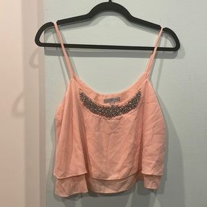 Charlotte Russe crop top